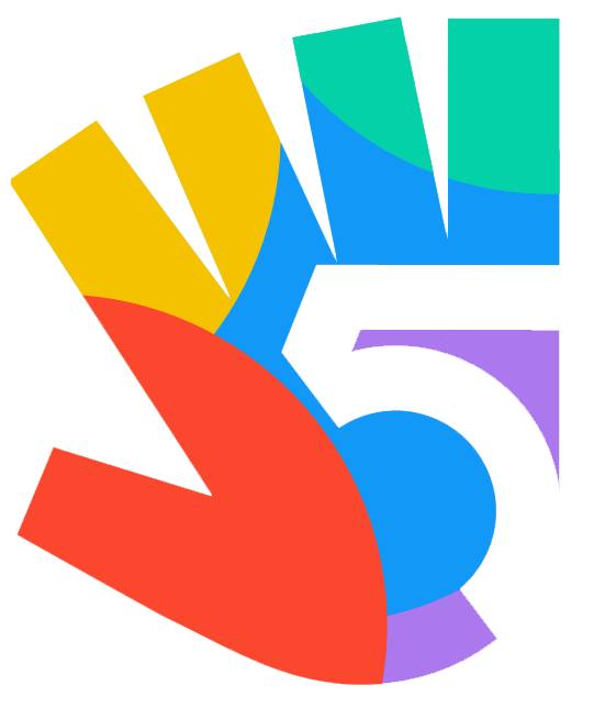 Logo 5 Abad Jakarta